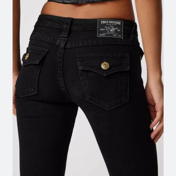 True Religion Boot Cut Jeans - Picture 4 of 4